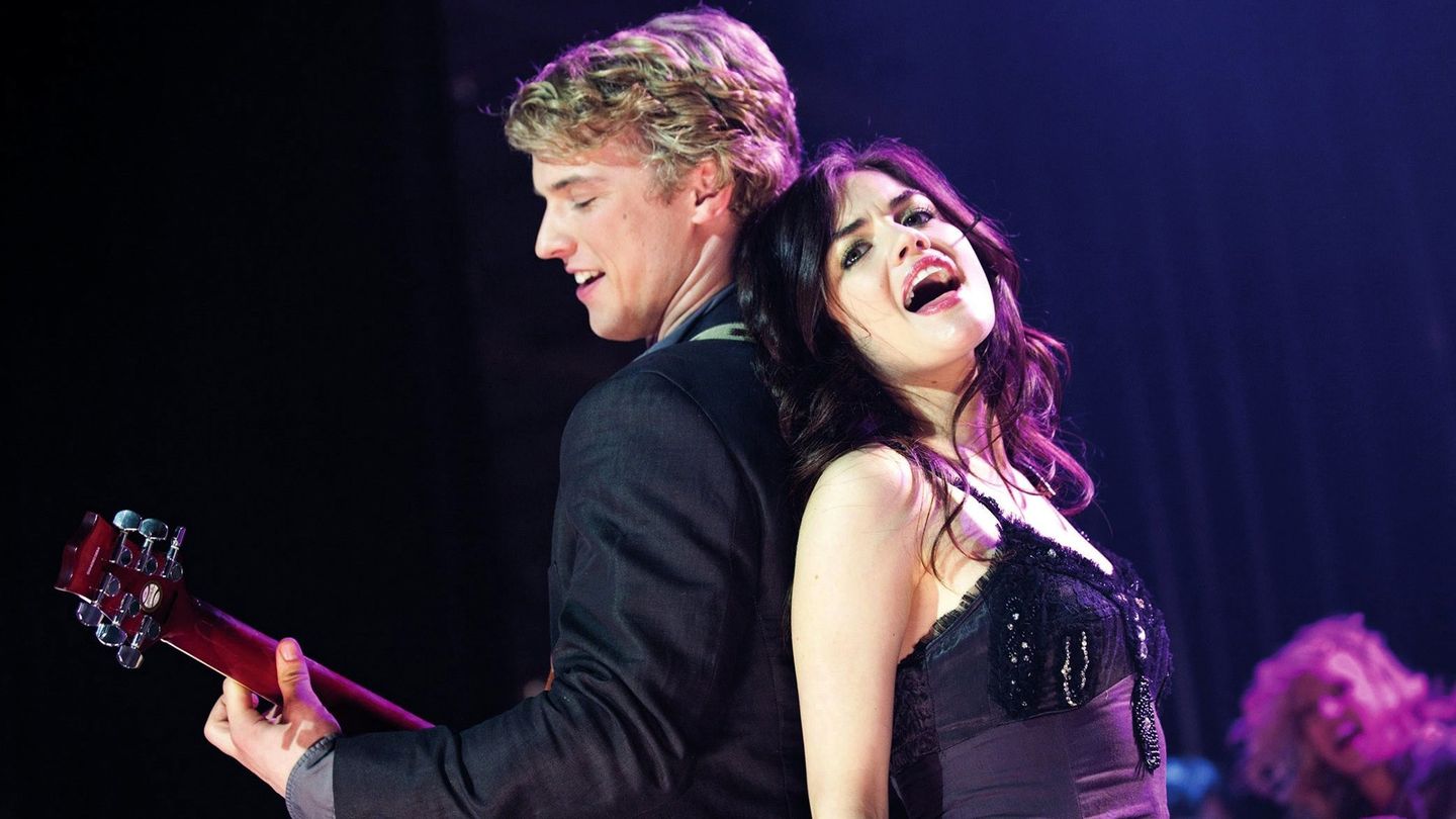 Comme Cendrillon : il était une chanson - Trailer