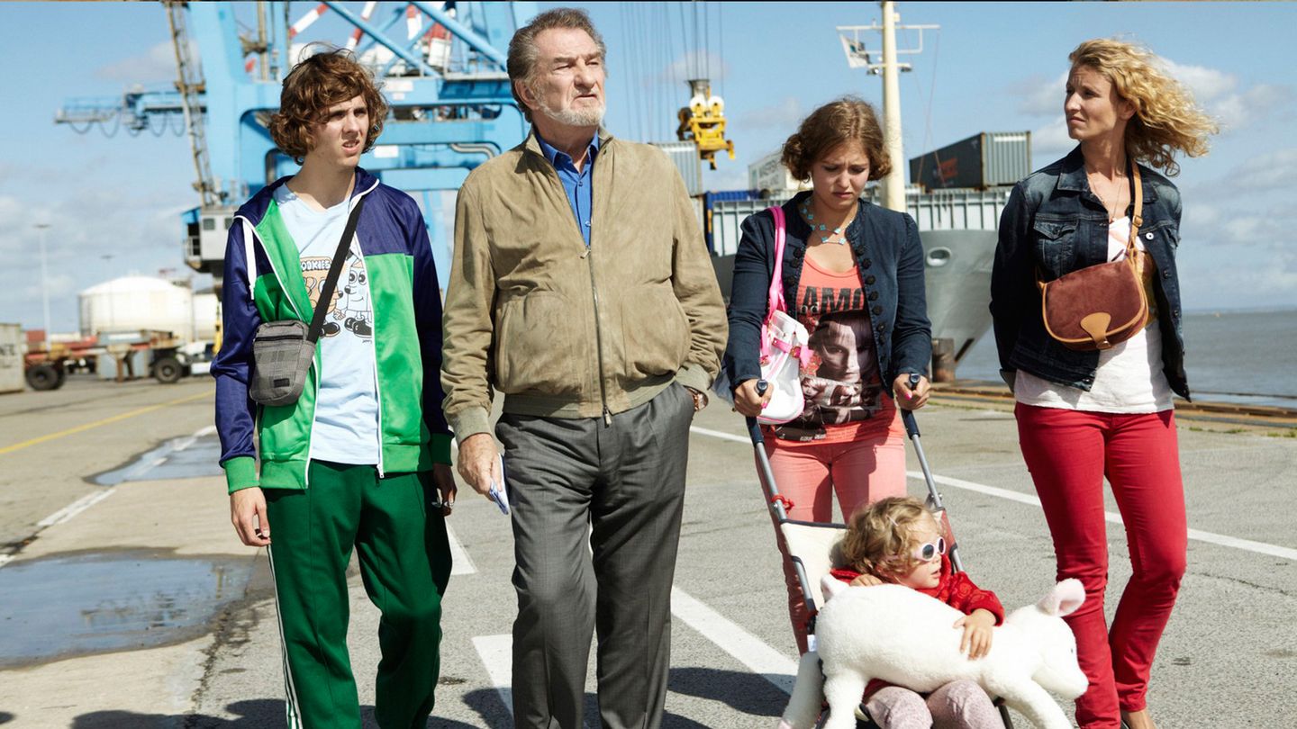 L'oncle Charles - Trailer