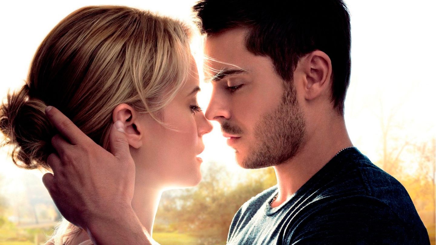 The Lucky One - Trailer