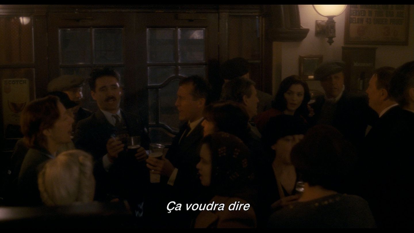 The Deep Blue Sea - Trailer