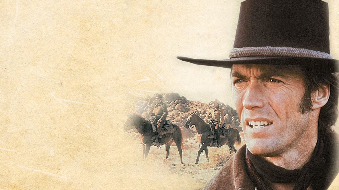 Joe Kidd - Trailer