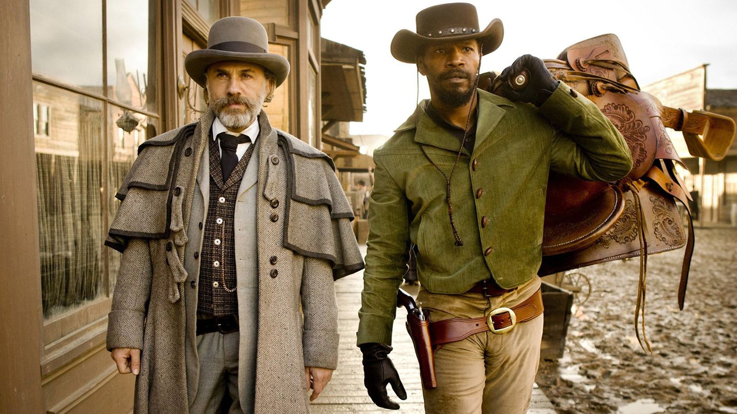 Django Unchained - Trailer