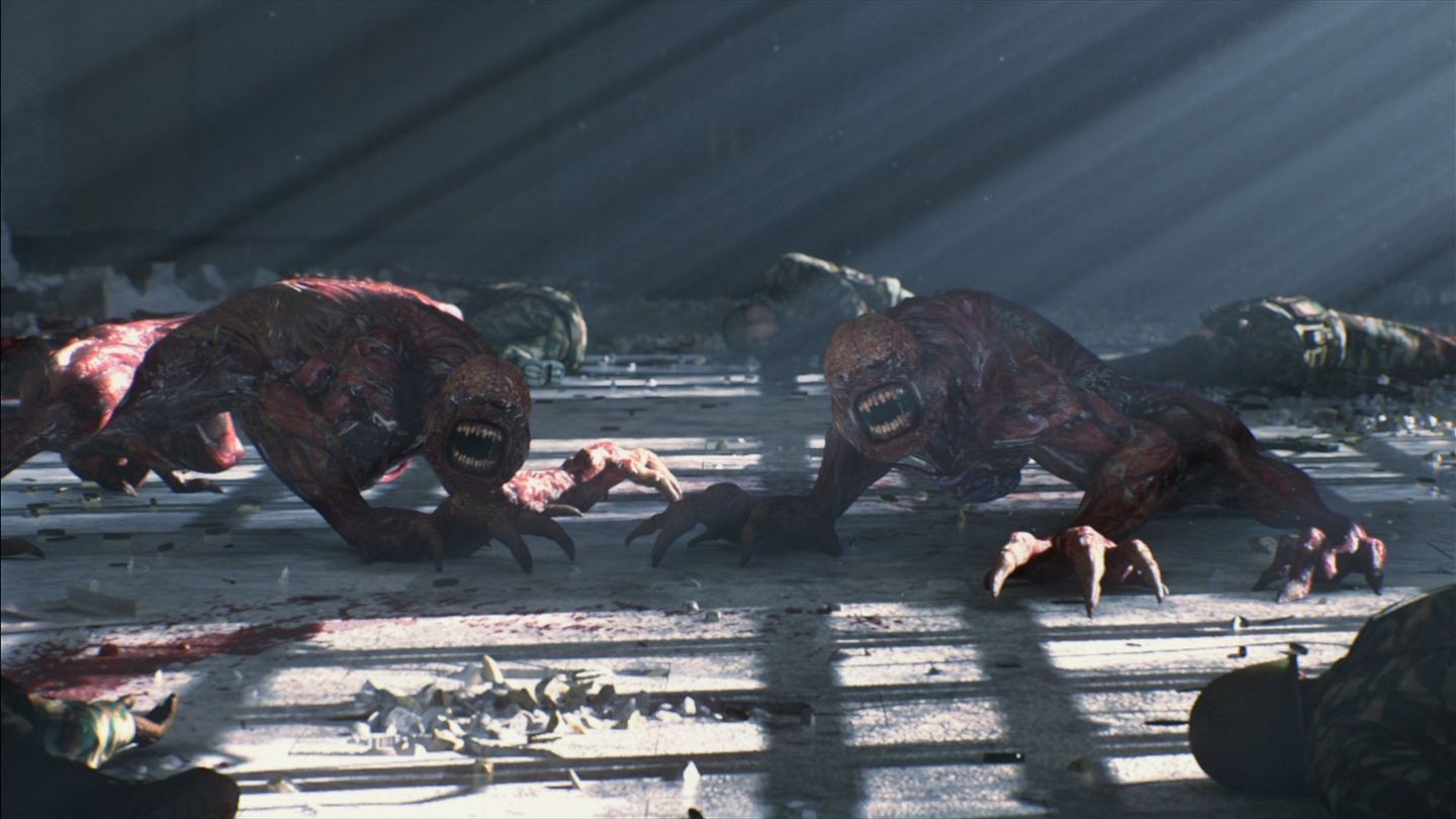 Resident Evil : Damnation - Trailer
