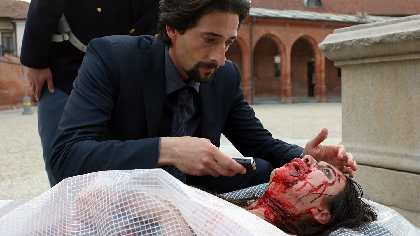 Giallo - Trailer