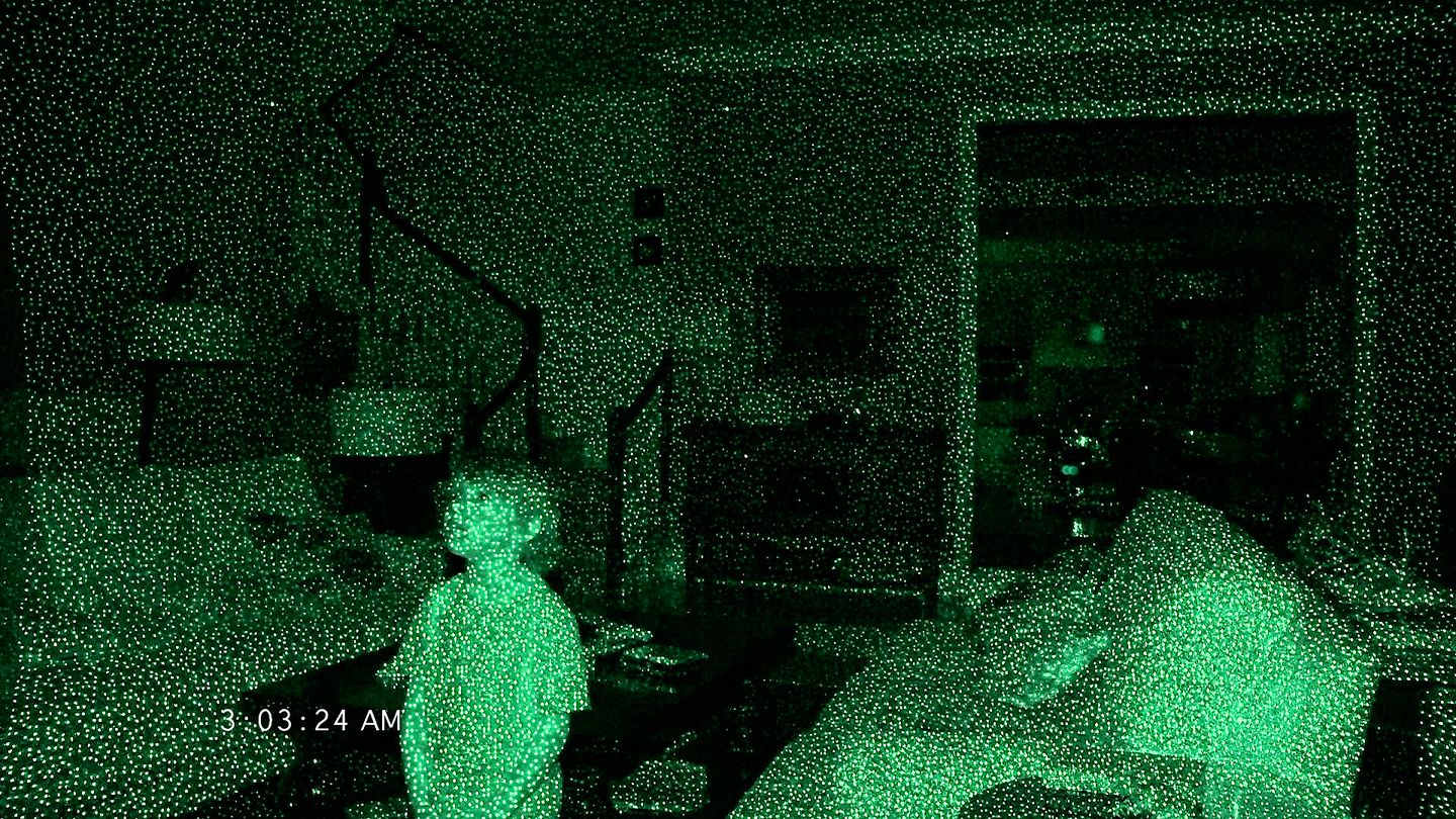 Paranormal Activity 4 - Trailer