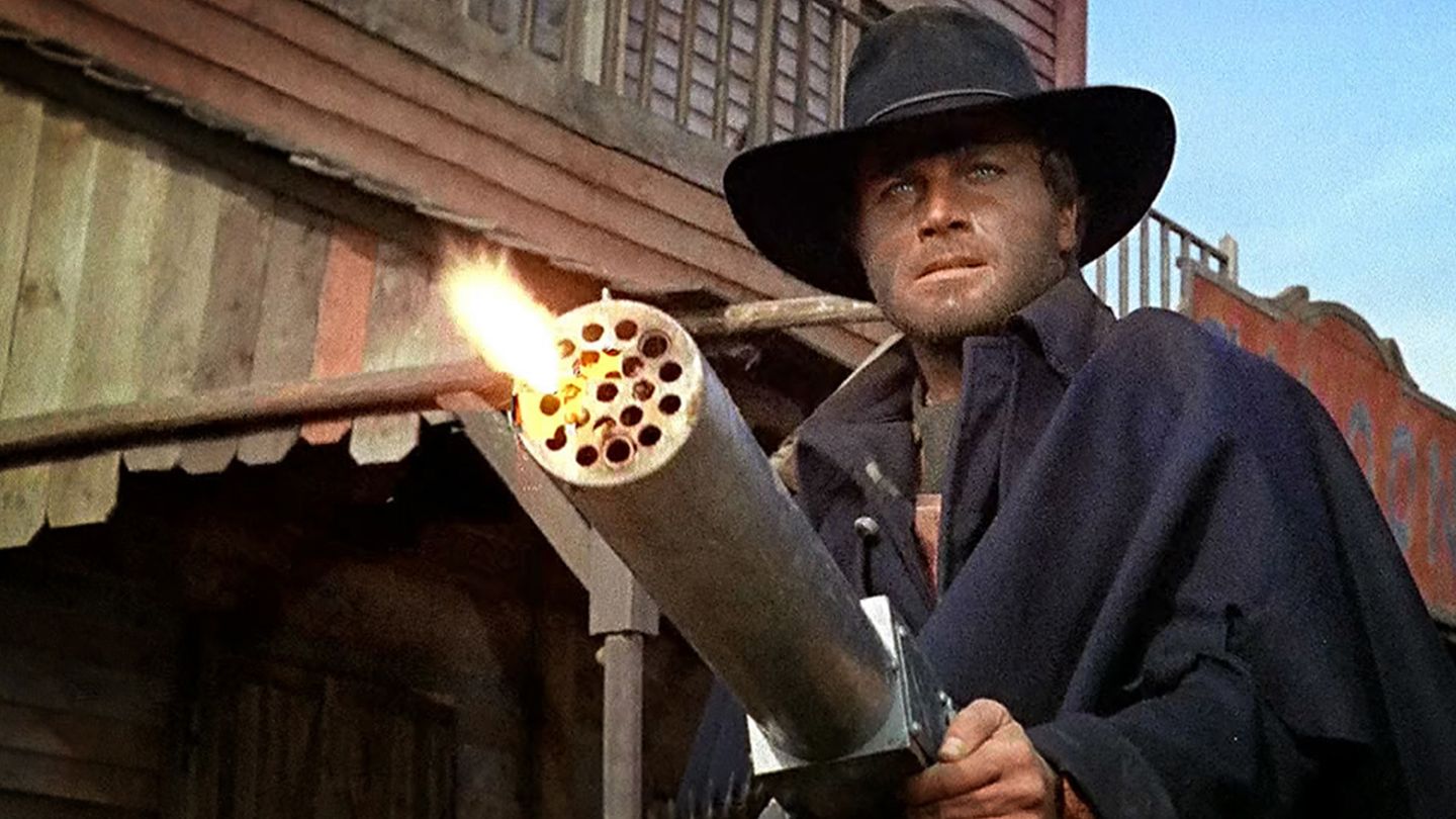 Django - Trailer