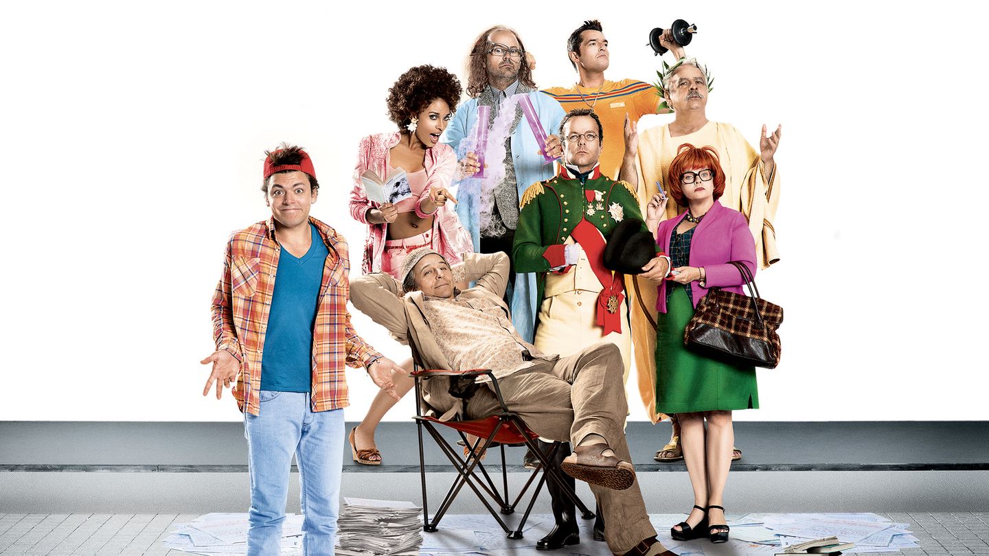 Les profs - Trailer