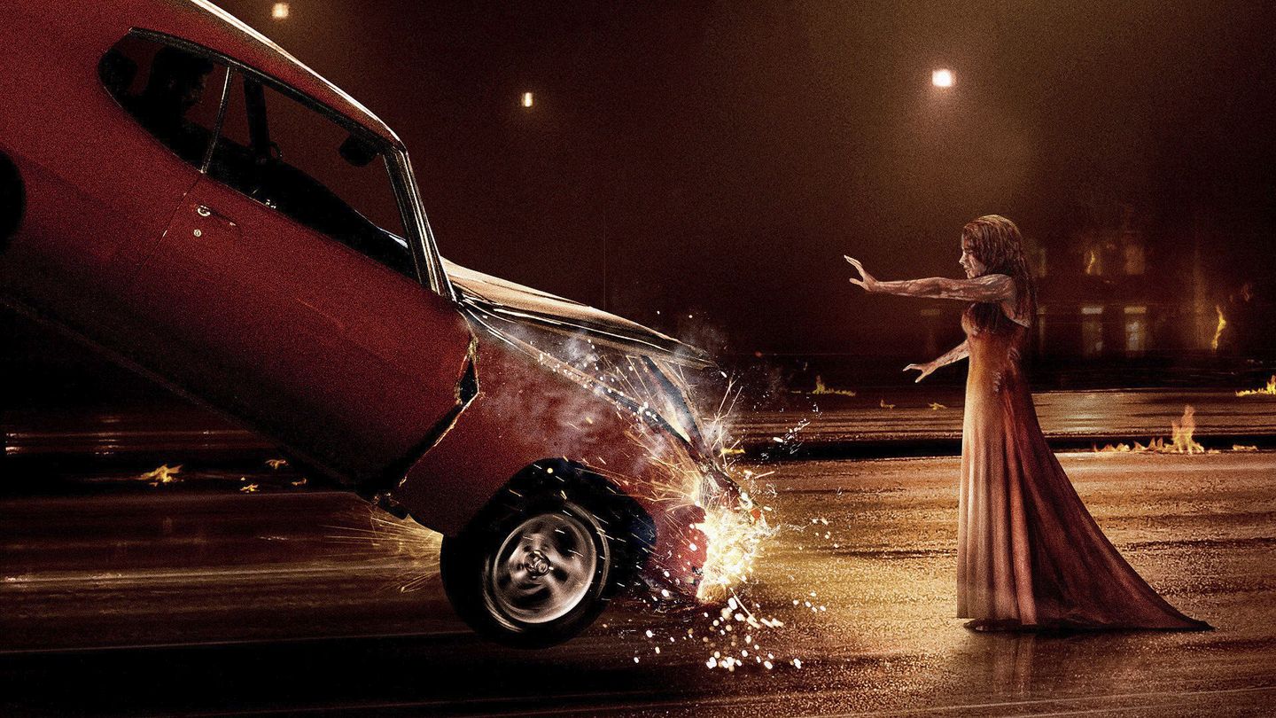 Carrie, la vengeance - Trailer