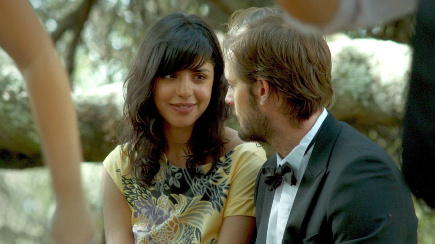 Mariage à Mendoza - Trailer