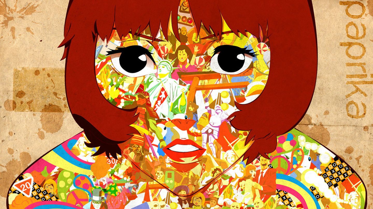 Paprika - Trailer