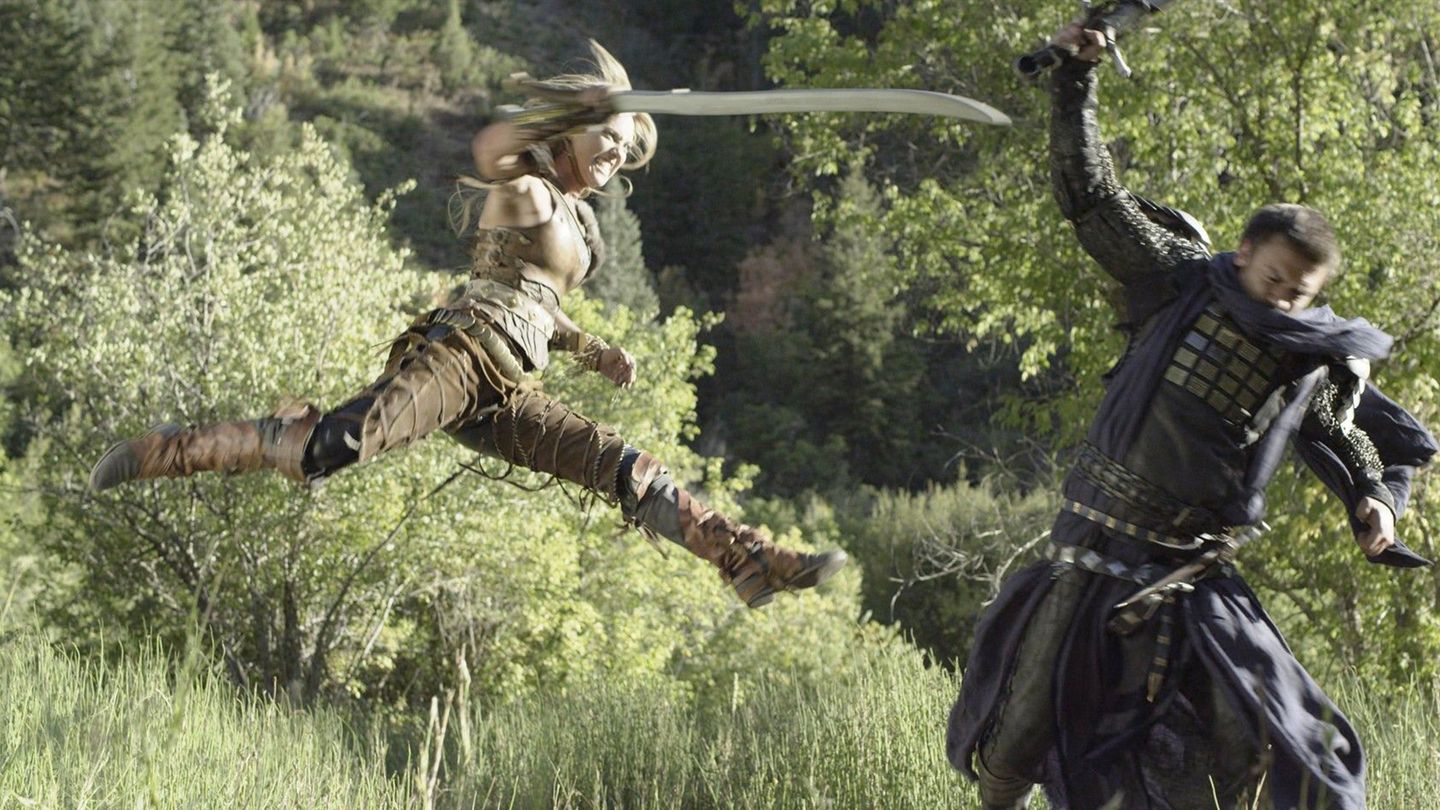 World of Saga : Les seigneurs de l'ombre - Trailer