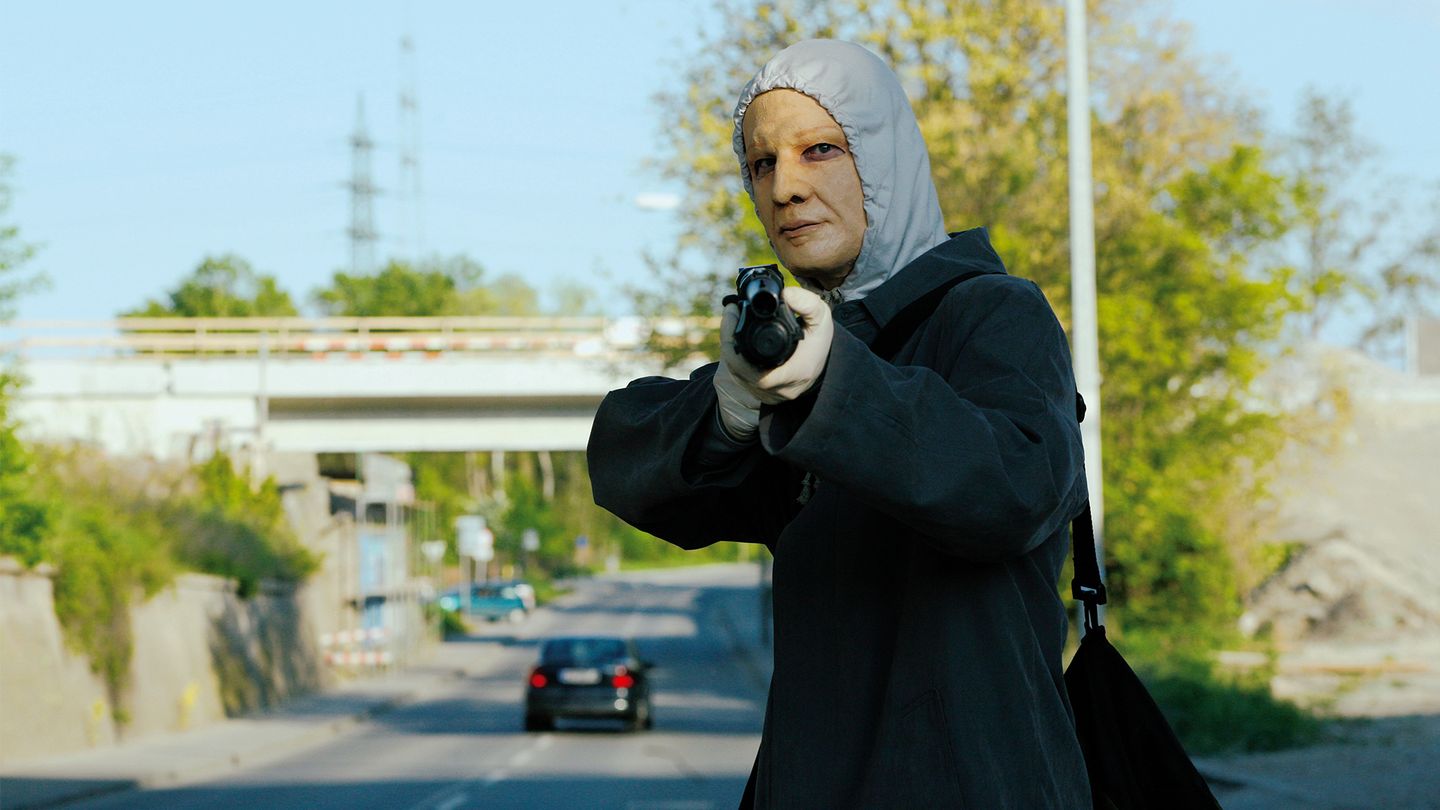 Le braqueur - Trailer