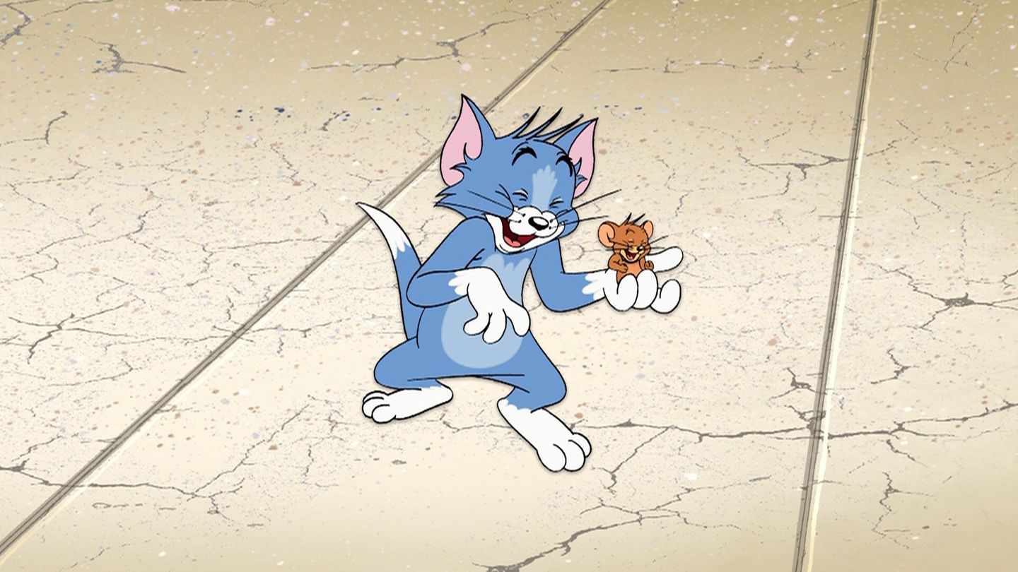 Tom et Jerry et le haricot géant - Trailer