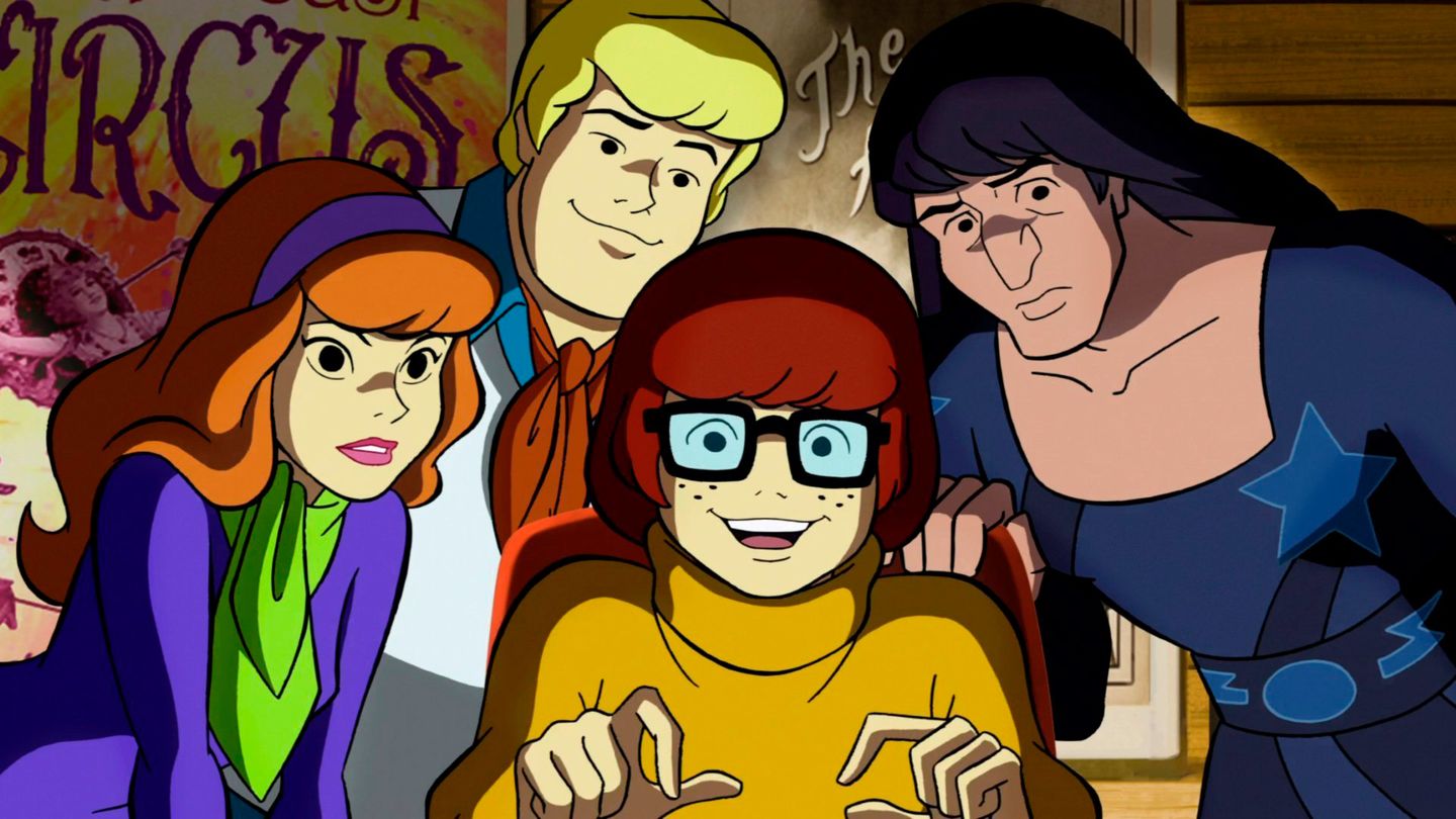 Scooby-Doo : tous en piste - Trailer
