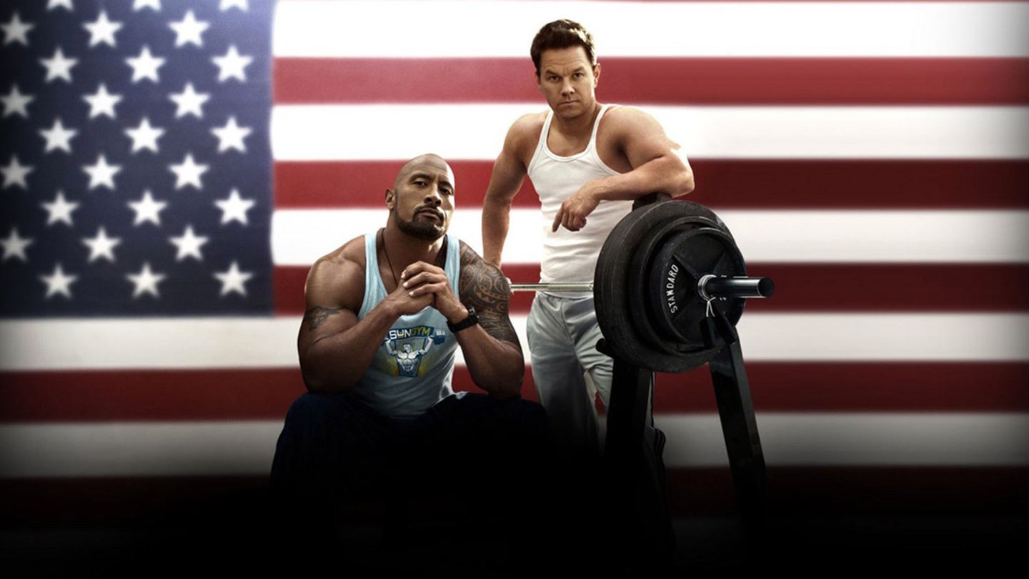 No Pain no Gain - Trailer