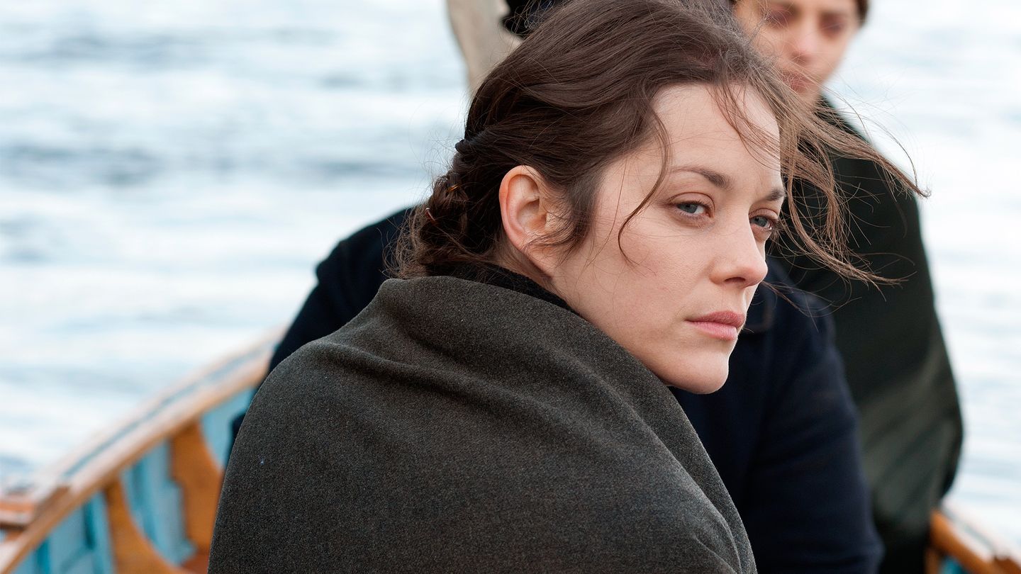 The Immigrant - Trailer