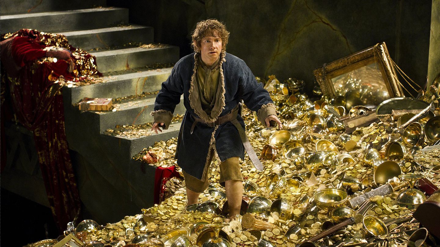 Le Hobbit : la désolation de Smaug - Trailer