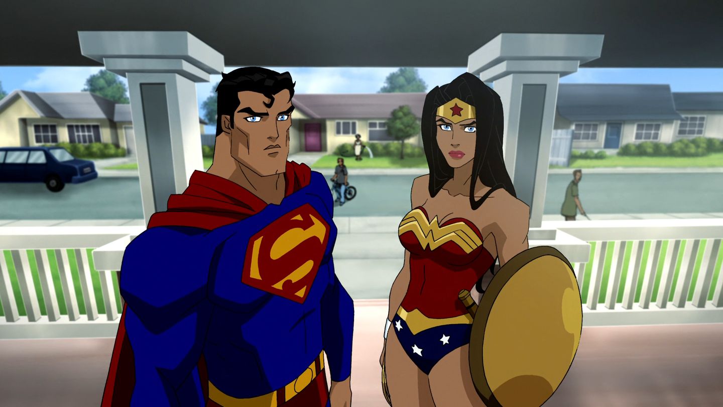 Superman/Batman Apocalypse - Trailer