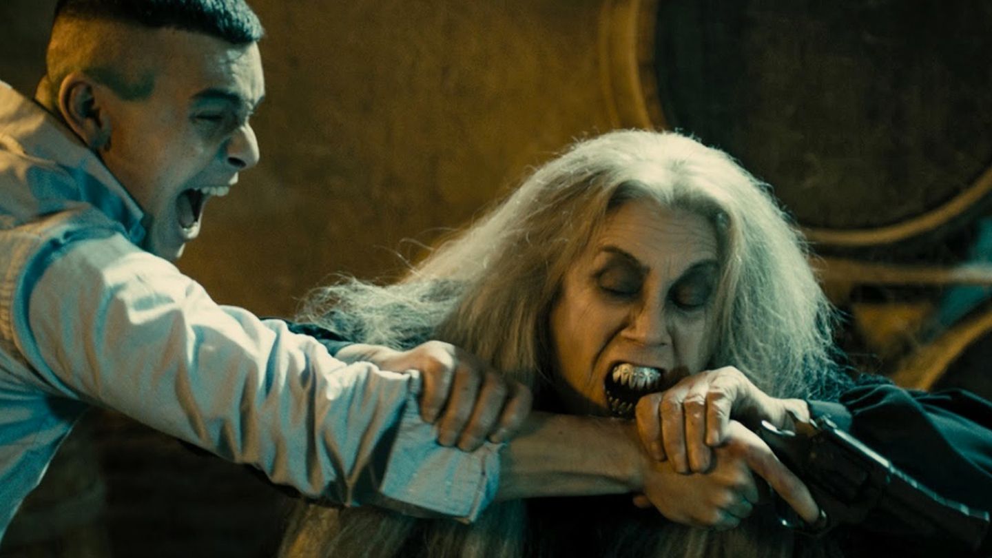 Les sorcières de Zugarramurdi - Trailer