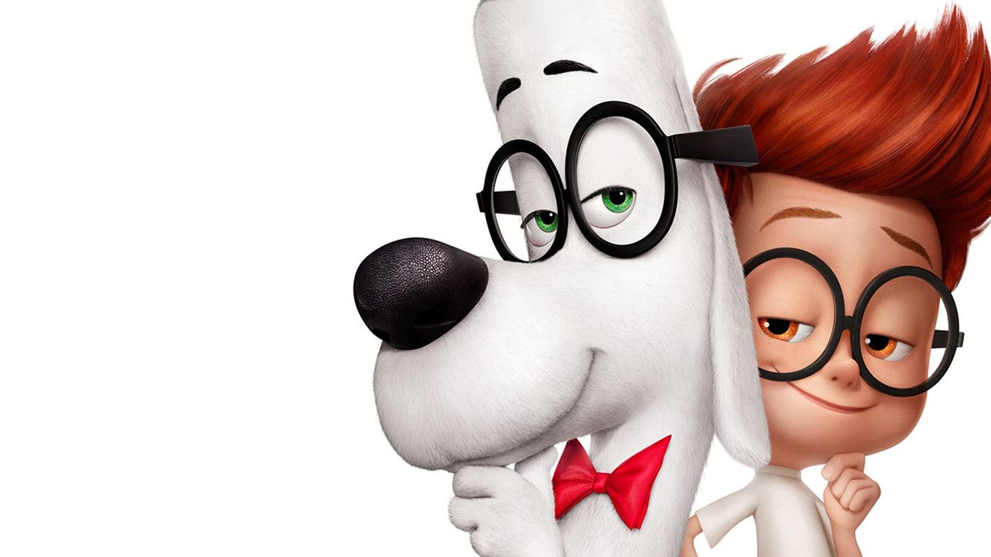 M. Peabody et Sherman : les voyages dans le temps - Trailer