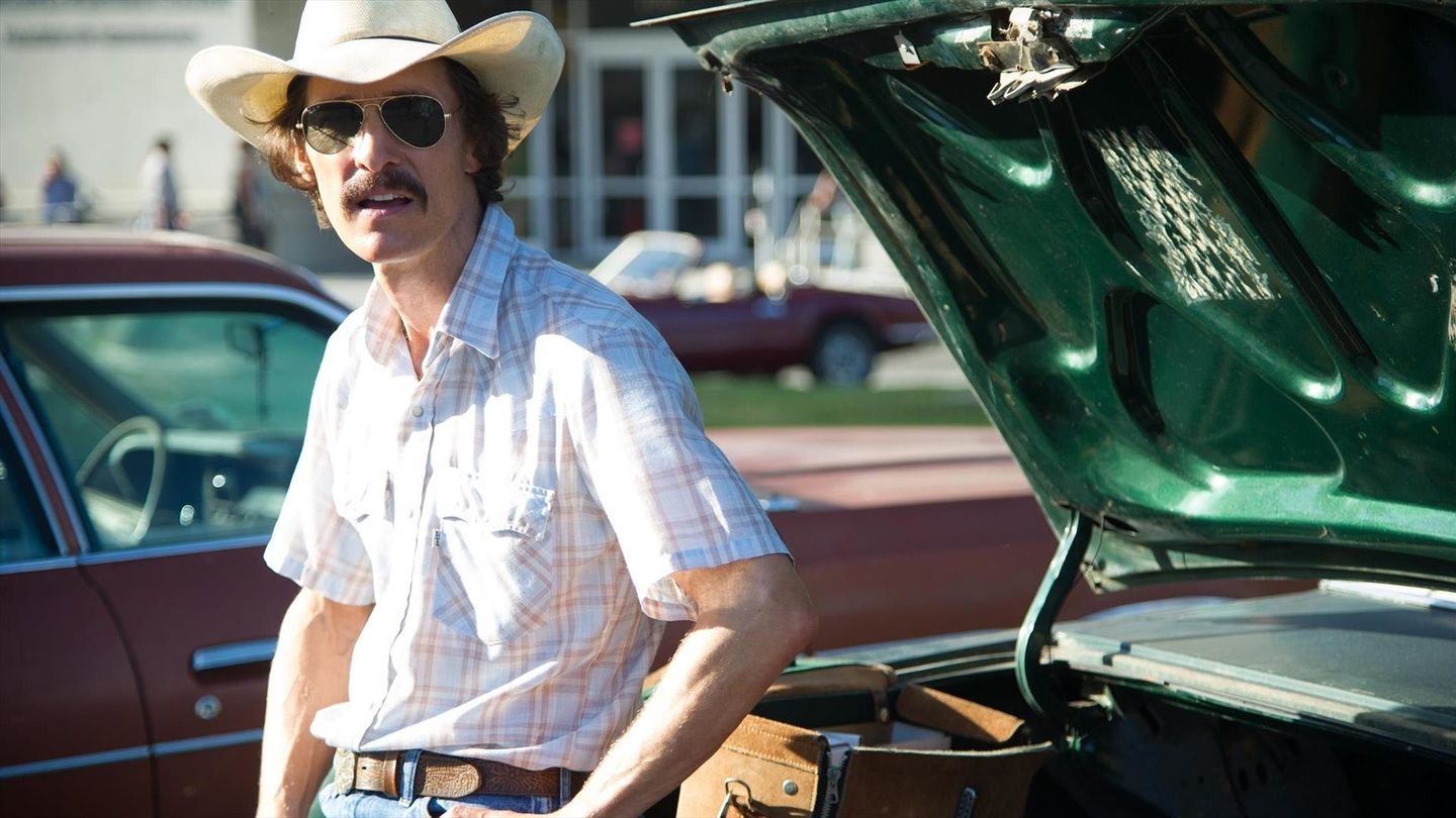 Dallas Buyers Club - Trailer