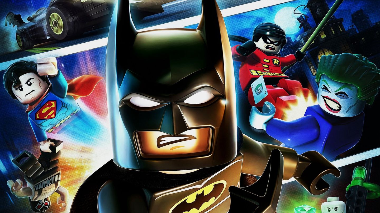 Lego Batman : Unité des super héros - Trailer