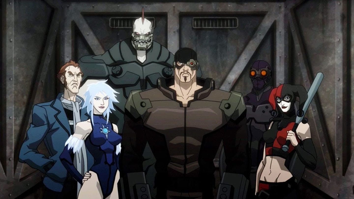 Batman : assaut sur Arkham - Trailer