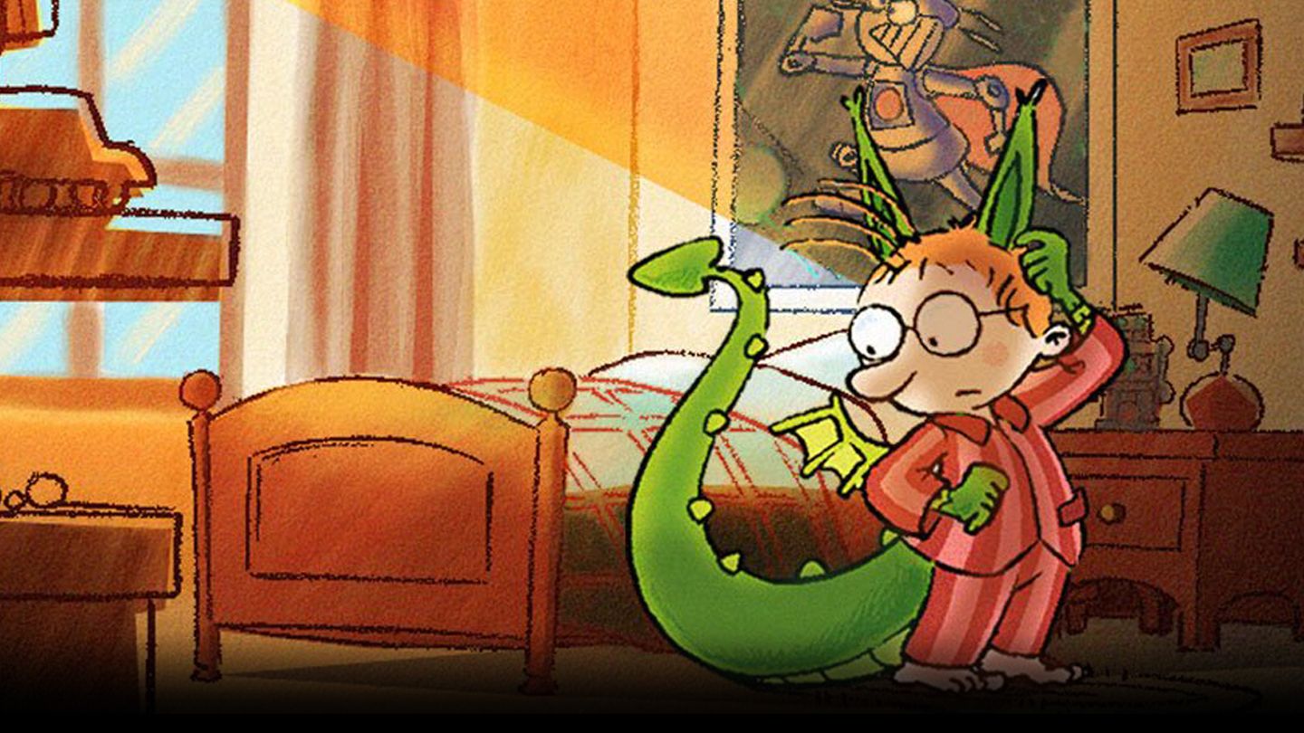 Martin Matin - Season 1 - Trailer
