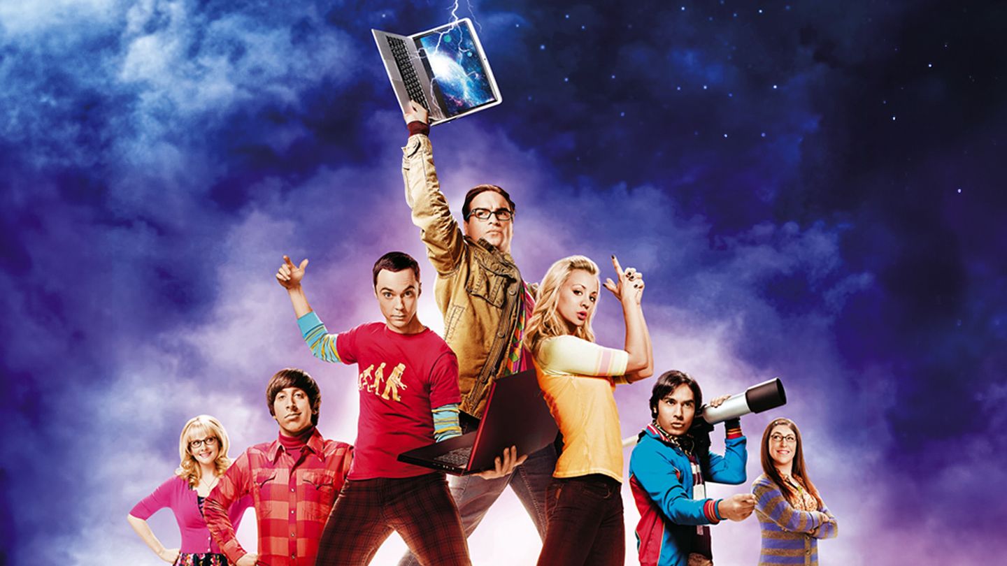 Big Bang Theory - Season 5 - Trailer