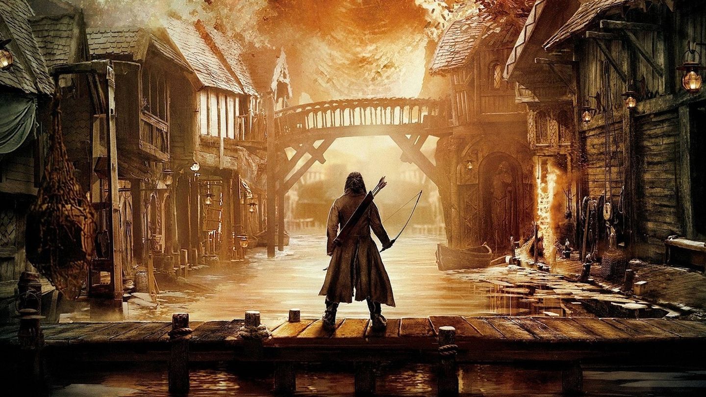 Le Hobbit : la bataille des cinq armées - Trailer