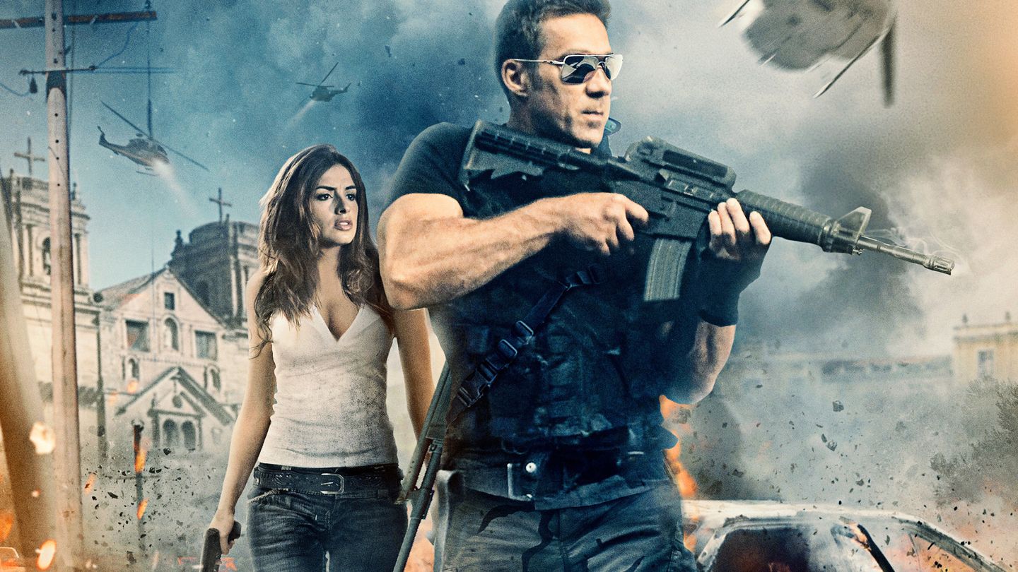 Misfire - Trailer