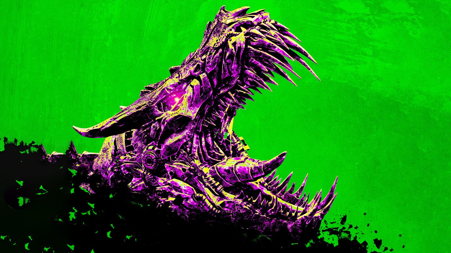 Transformers : l'âge de l'extinction - Trailer