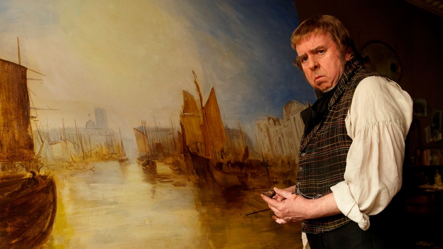 Mr. Turner - Trailer
