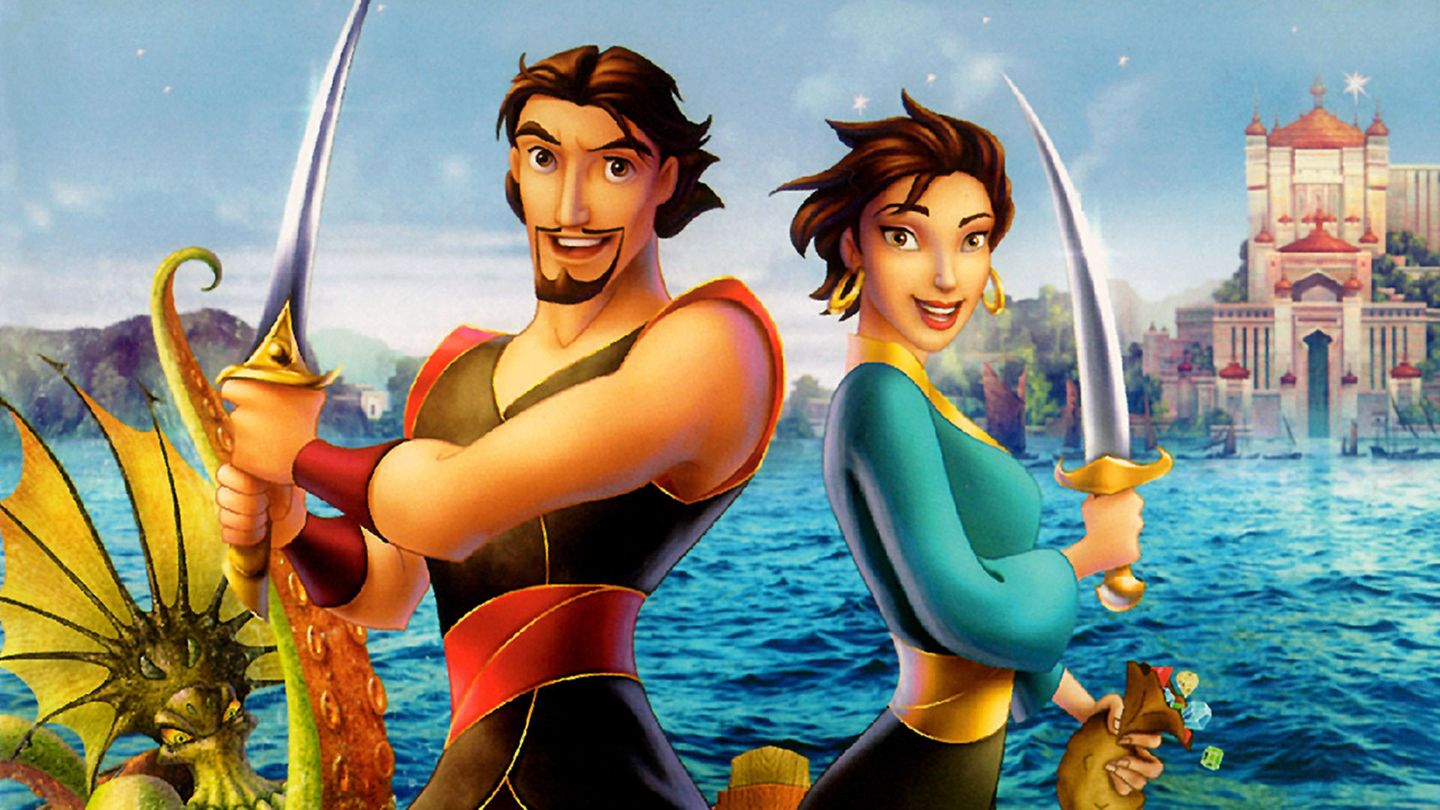 Sinbad : la légende des sept mers - Trailer