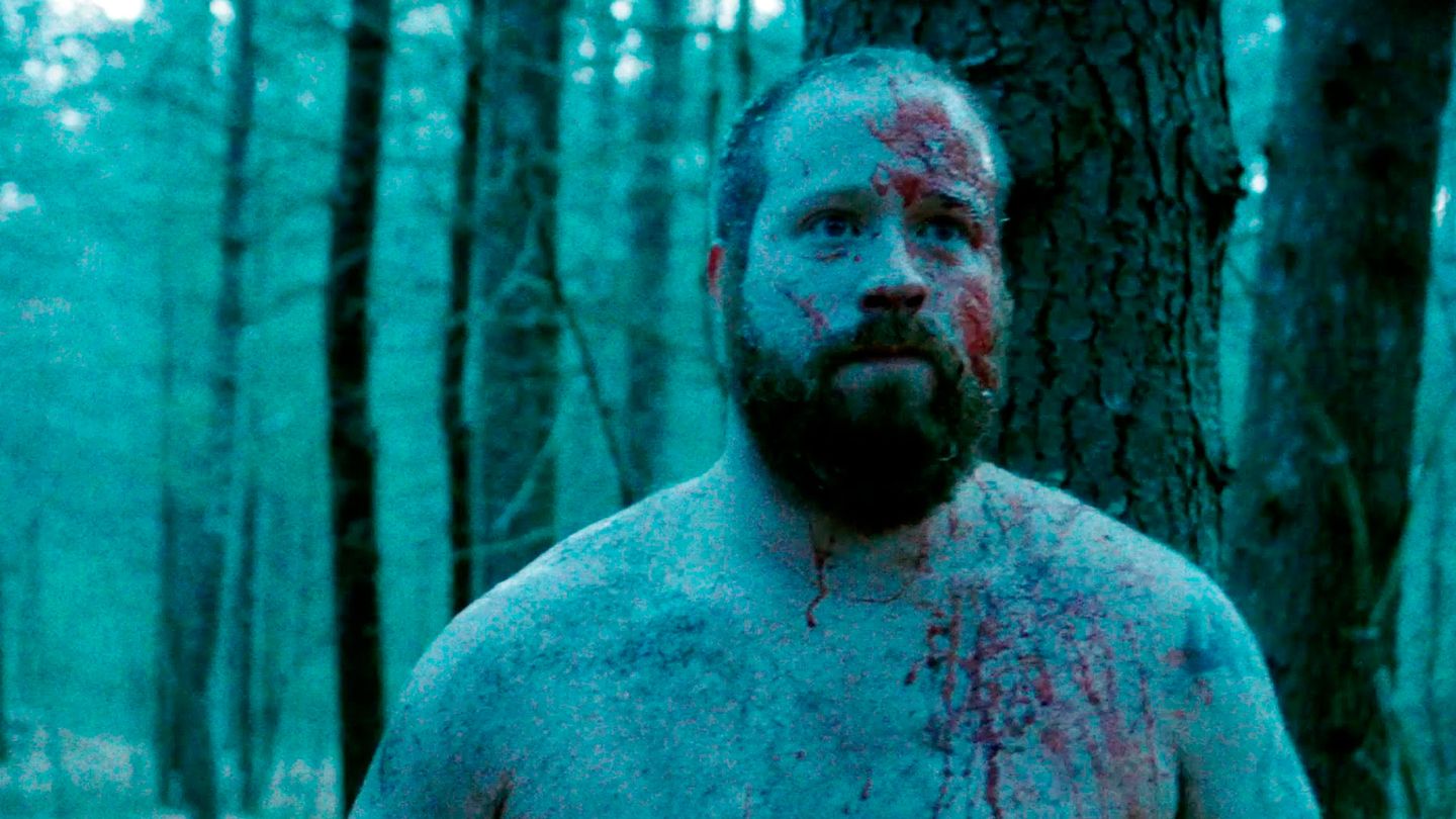 Almost Human - Trailer