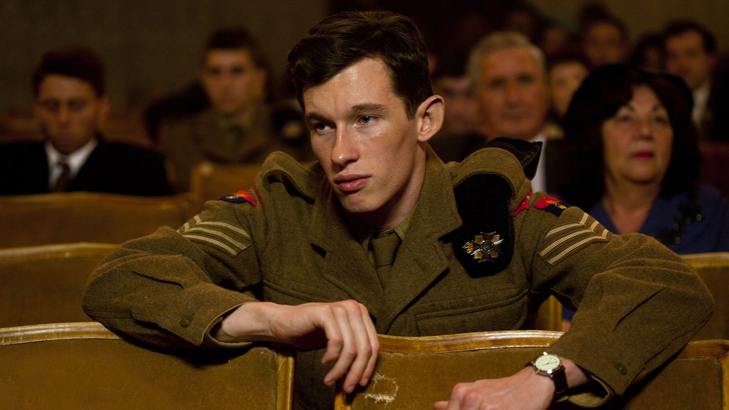Queen and country - Trailer