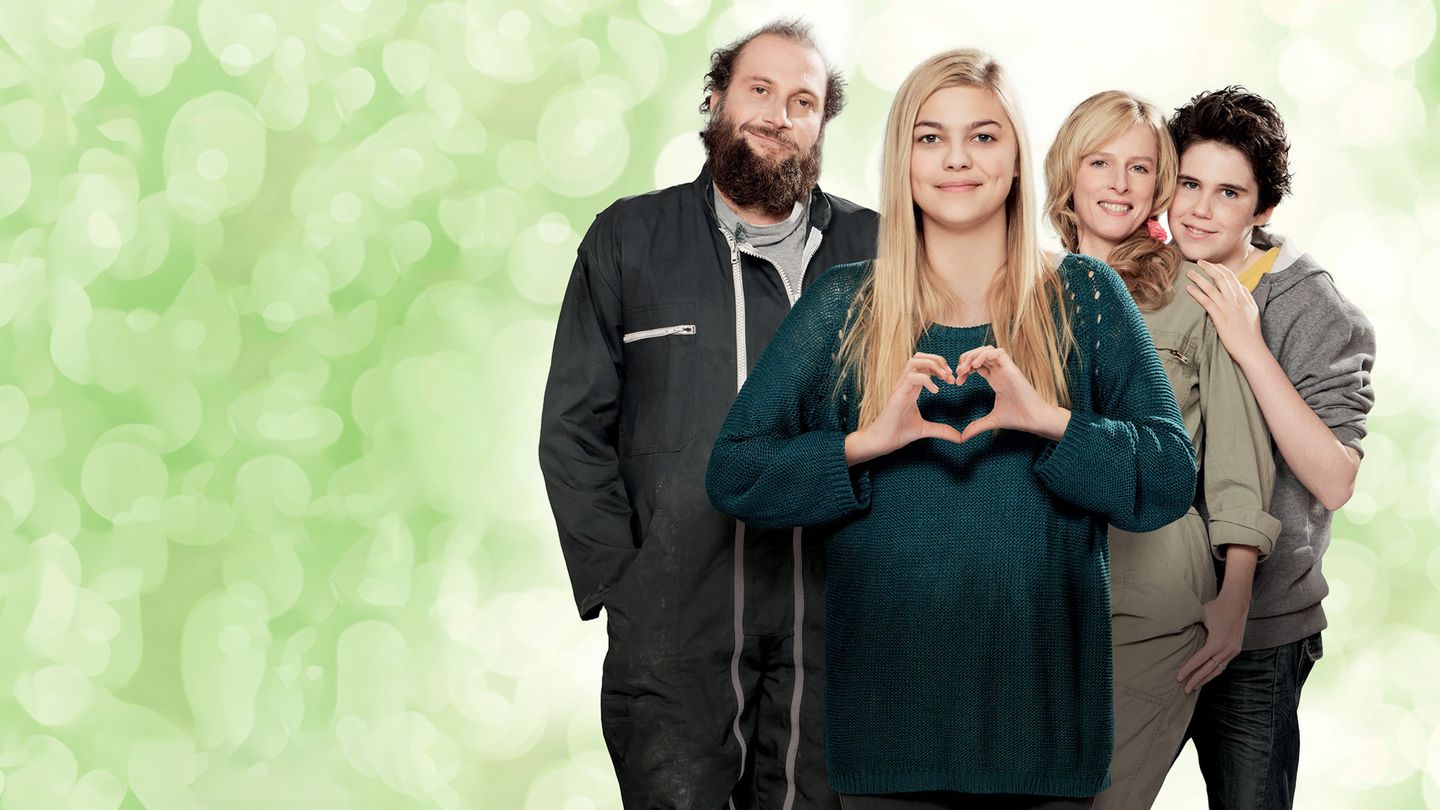 La famille Bélier - Trailer