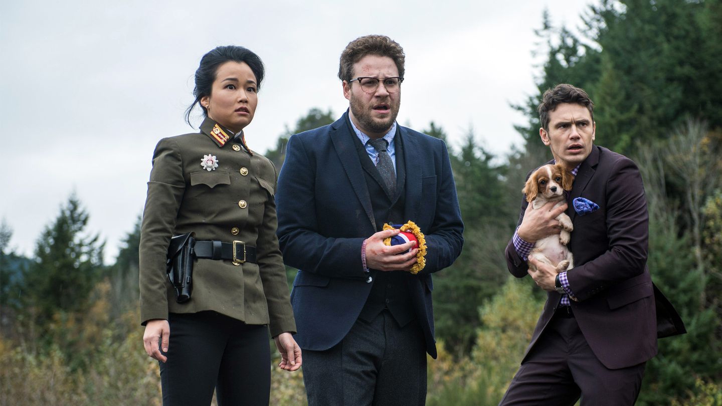 The Interview - l'interview qui tue ! - Trailer