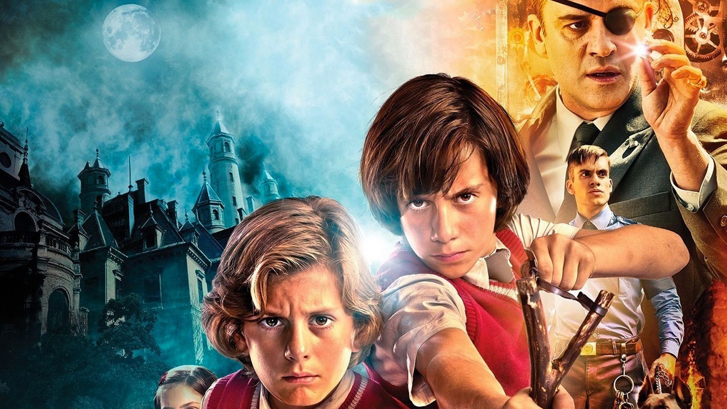 Zip et Zap - Trailer