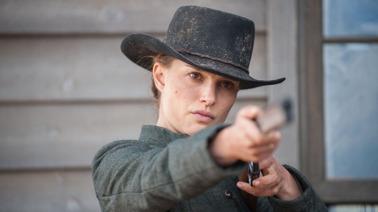 In a Valley of Violence - Trailer