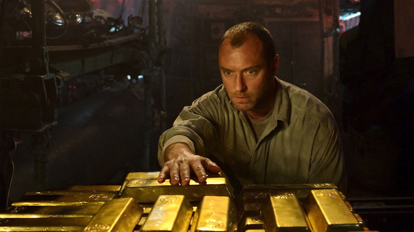 Black Sea - Trailer