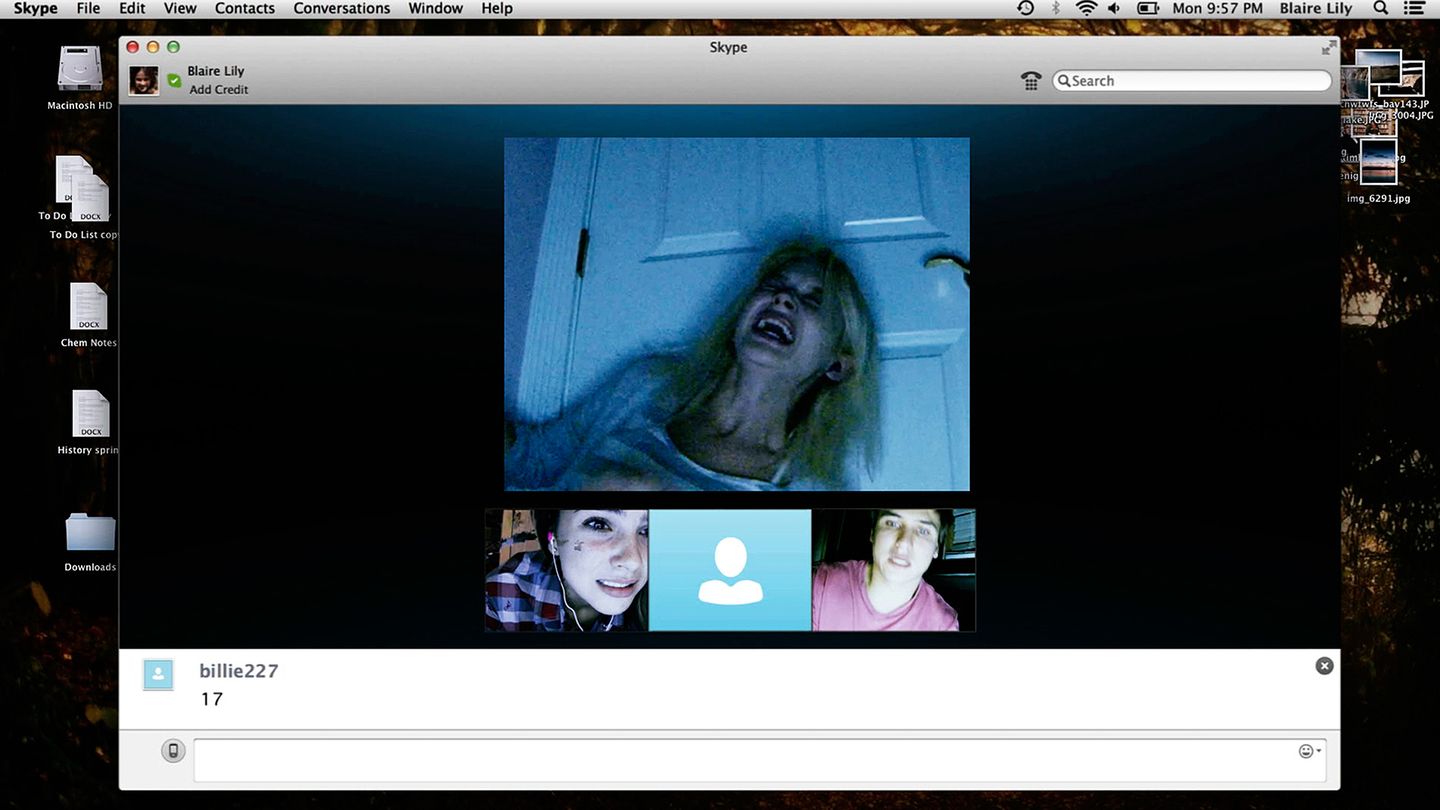 Cybernatural_Unfriended - Trailer