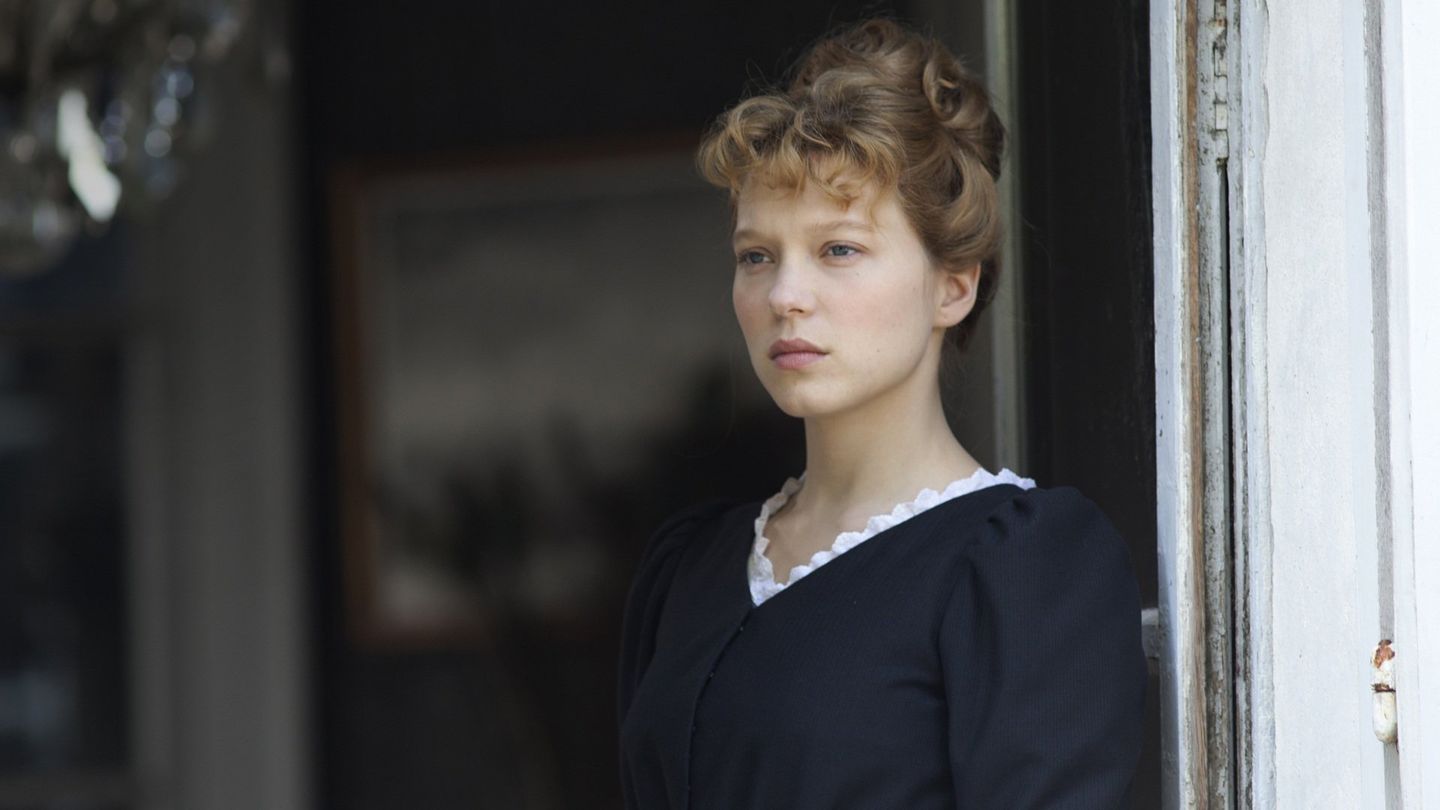 Journal d'une femme de chambre - Trailer