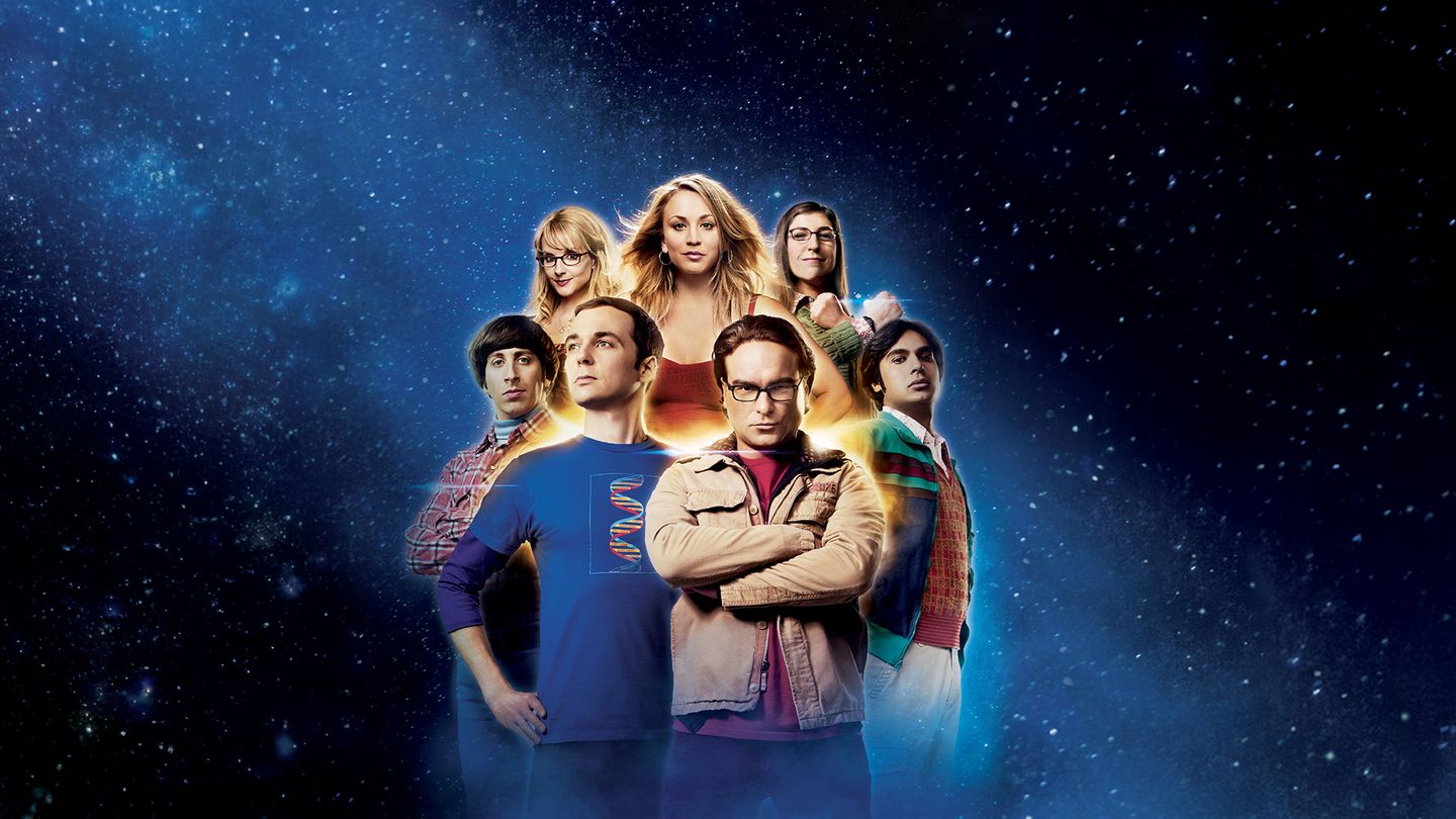 Big Bang Theory - Season 7 - Trailer