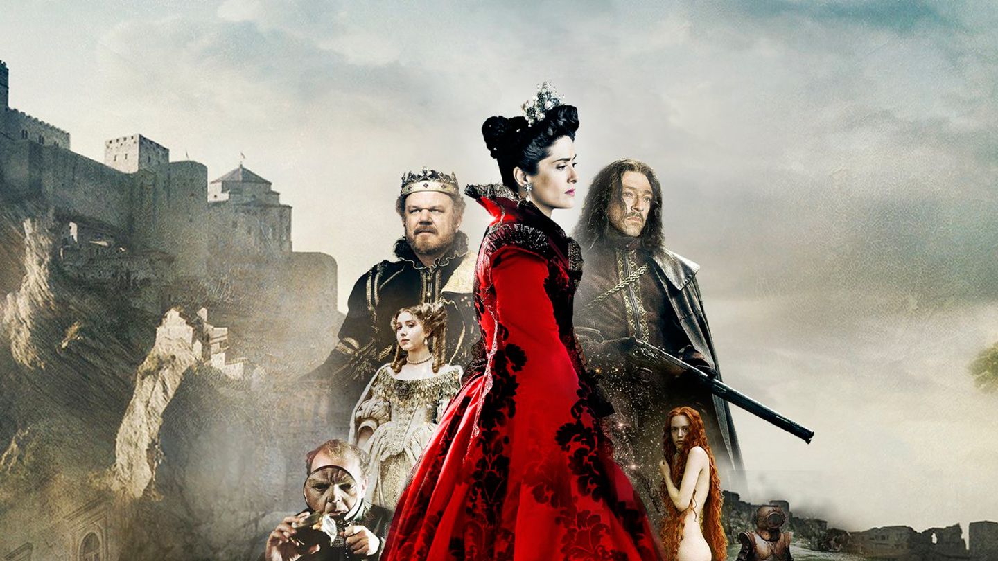 Tale of Tales - Trailer