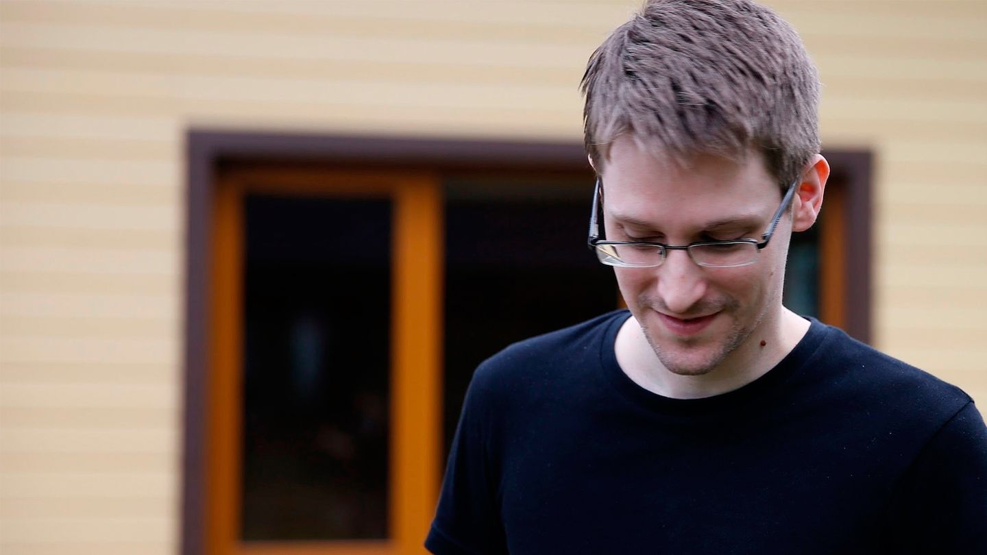 Citizenfour - Trailer