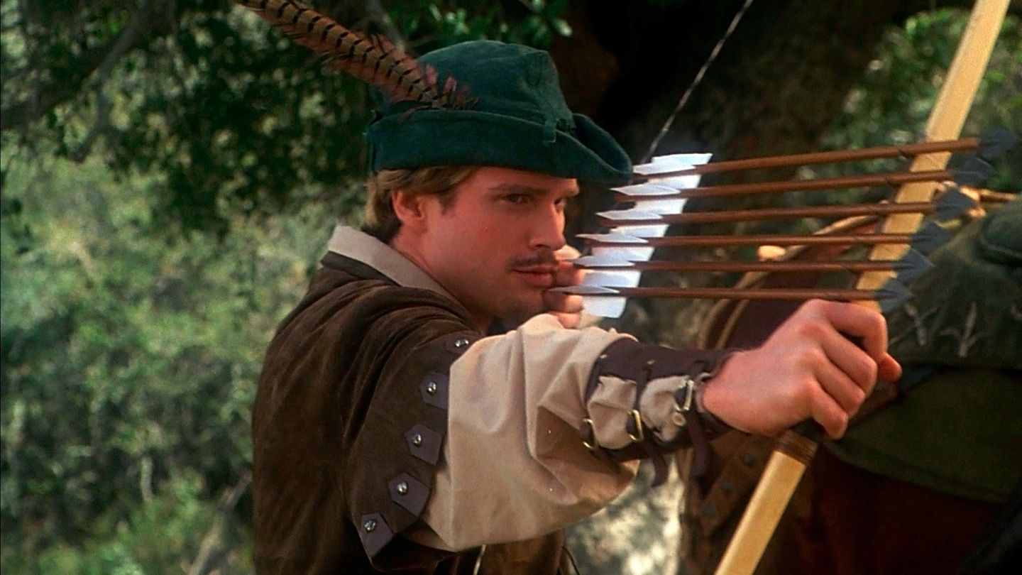 Sacré Robin des Bois - Trailer