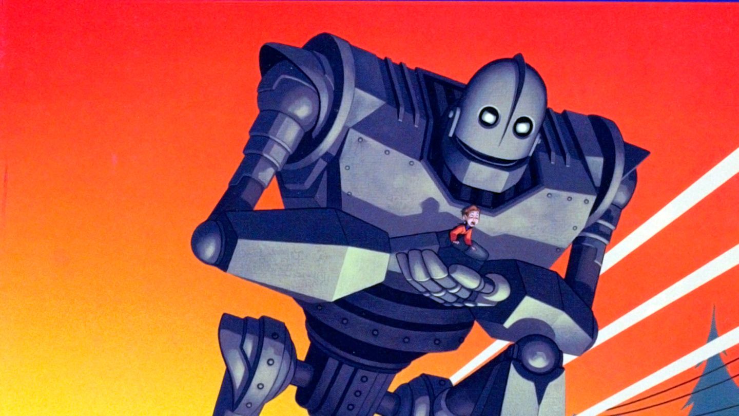 Le Géant de fer - Signature Edition 2015_iron giant - Trailer