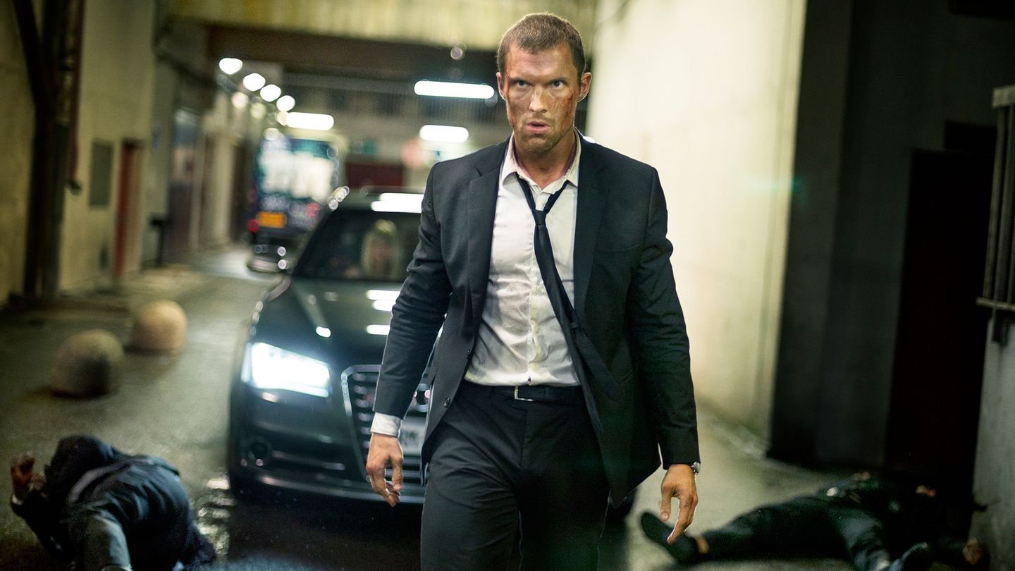 Le transporteur : héritage - Trailer