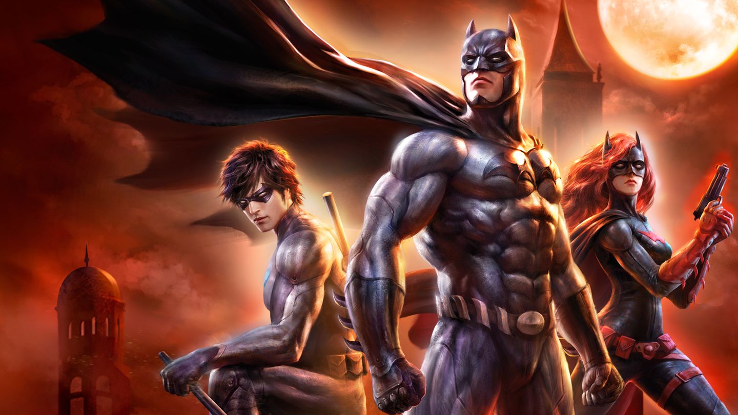Batman : mauvais sang - Trailer